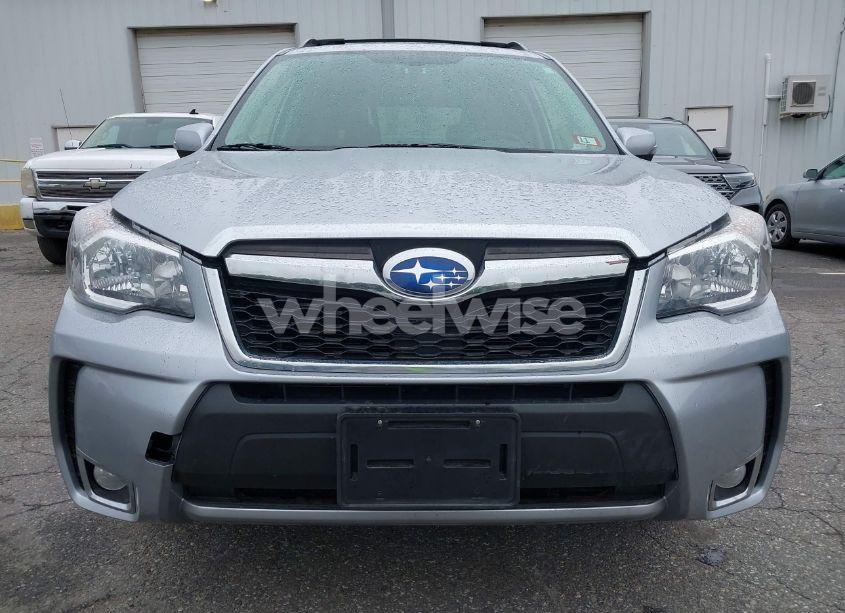 Photo 6 of 2014 Subaru Forester 2.0XT TOURING (VIN JF2SJGMC1EH552474)