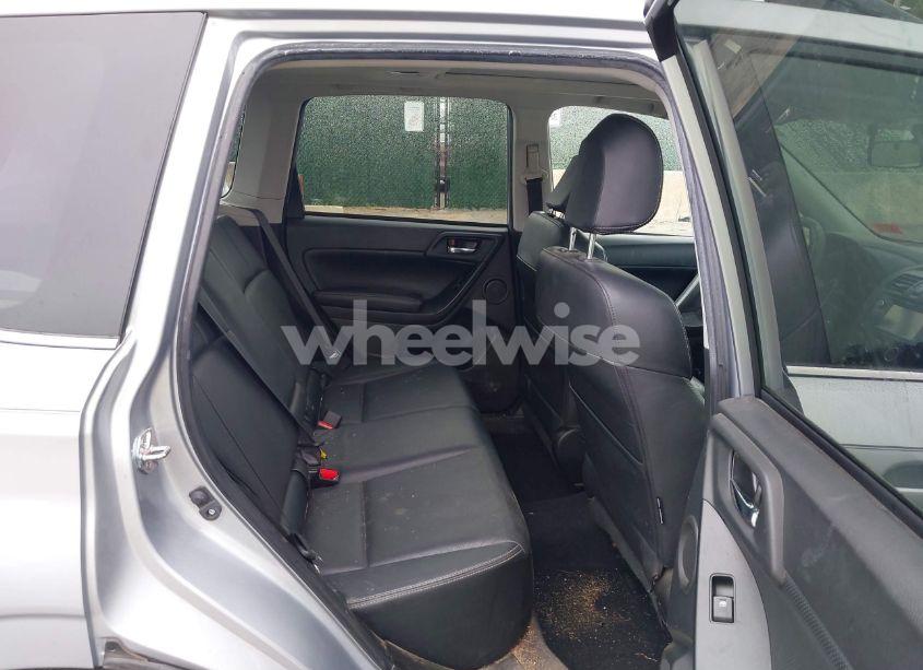 Photo 8 of 2014 Subaru Forester 2.0XT TOURING (VIN JF2SJGMC1EH552474)