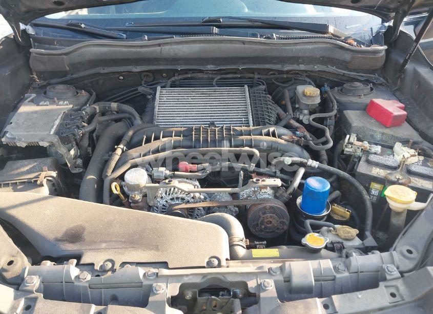 Photo 10 of 2014 Subaru Forester 2.0XT TOURING (VIN JF2SJGMC3EH501817)