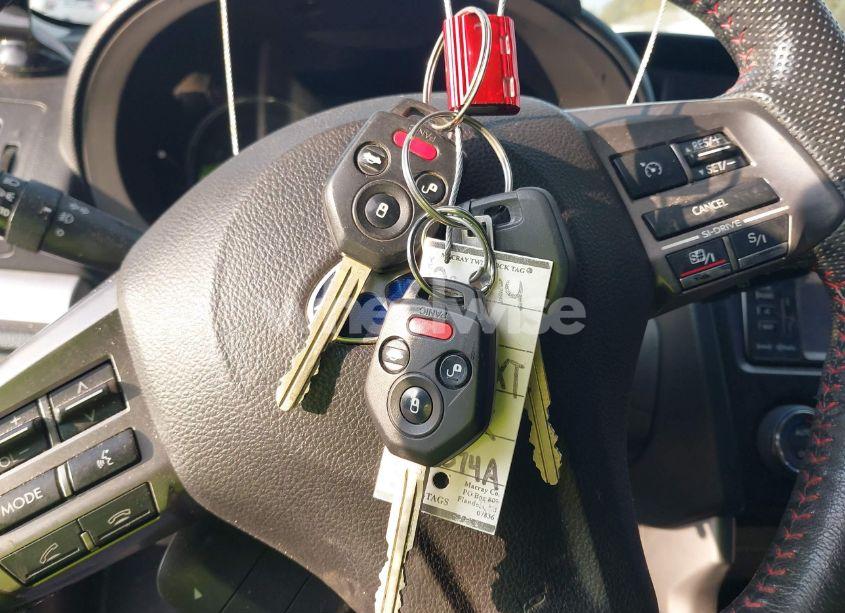 Photo 11 of 2014 Subaru Forester 2.0XT TOURING (VIN JF2SJGMC3EH501817)