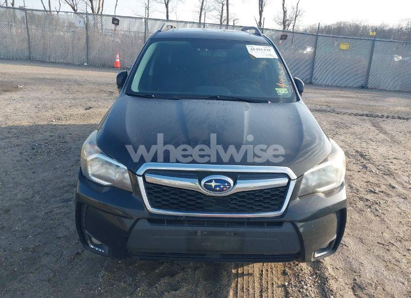 Photo 12 of 2014 Subaru Forester 2.0XT TOURING (VIN JF2SJGMC3EH501817)