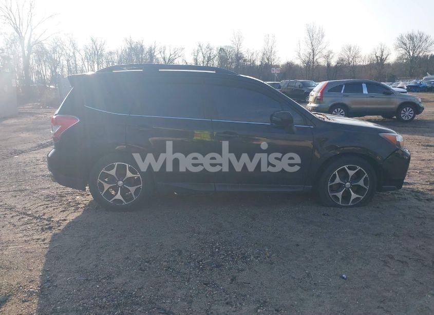 Photo 13 of 2014 Subaru Forester 2.0XT TOURING (VIN JF2SJGMC3EH501817)