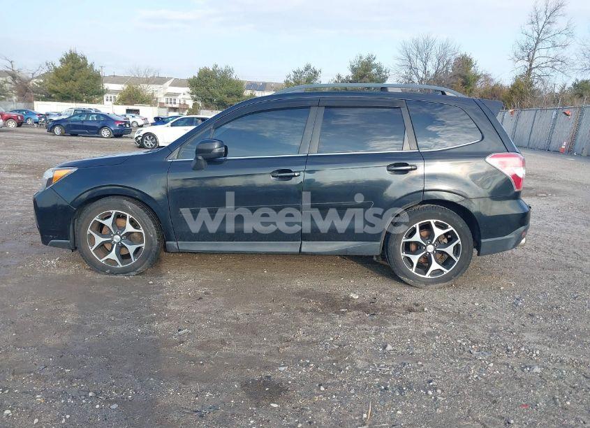 Photo 14 of 2014 Subaru Forester 2.0XT TOURING (VIN JF2SJGMC3EH501817)