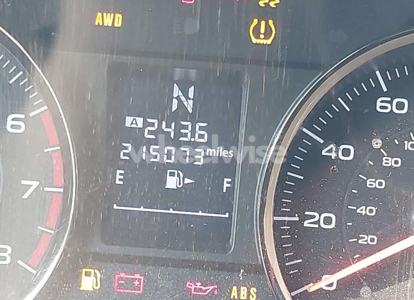 Photo 15 of 2014 Subaru Forester 2.0XT TOURING (VIN JF2SJGMC3EH501817)