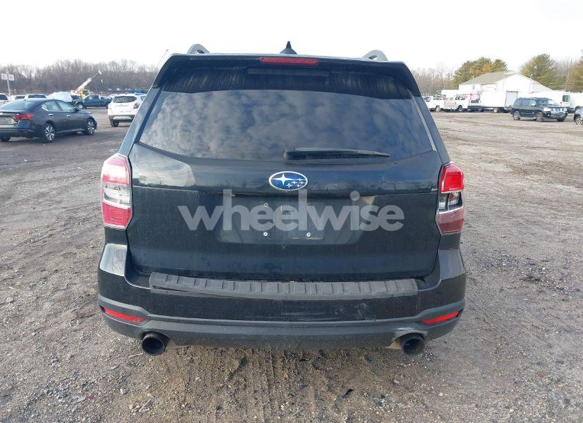Photo 16 of 2014 Subaru Forester 2.0XT TOURING (VIN JF2SJGMC3EH501817)