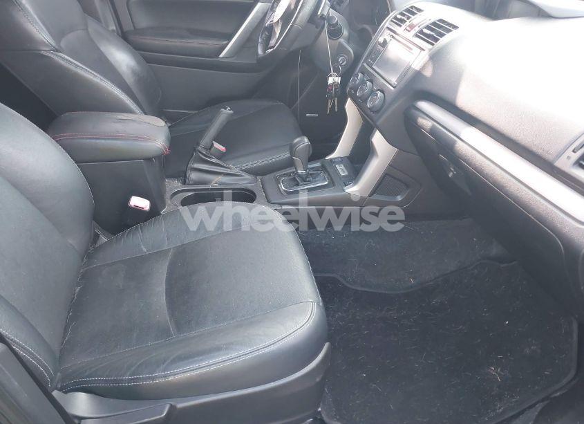 Photo 5 of 2014 Subaru Forester 2.0XT TOURING (VIN JF2SJGMC3EH501817)