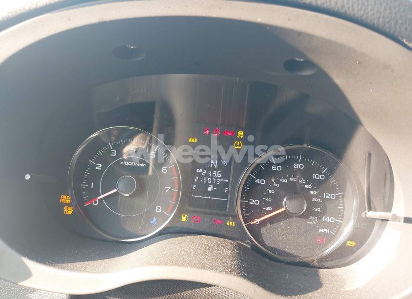 Photo 7 of 2014 Subaru Forester 2.0XT TOURING (VIN JF2SJGMC3EH501817)