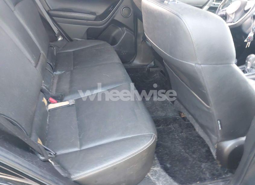 Photo 8 of 2014 Subaru Forester 2.0XT TOURING (VIN JF2SJGMC3EH501817)