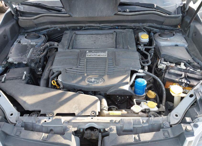 Photo 10 of 2014 Subaru Forester 2.0XT TOURING (VIN JF2SJGMC4EH441448)