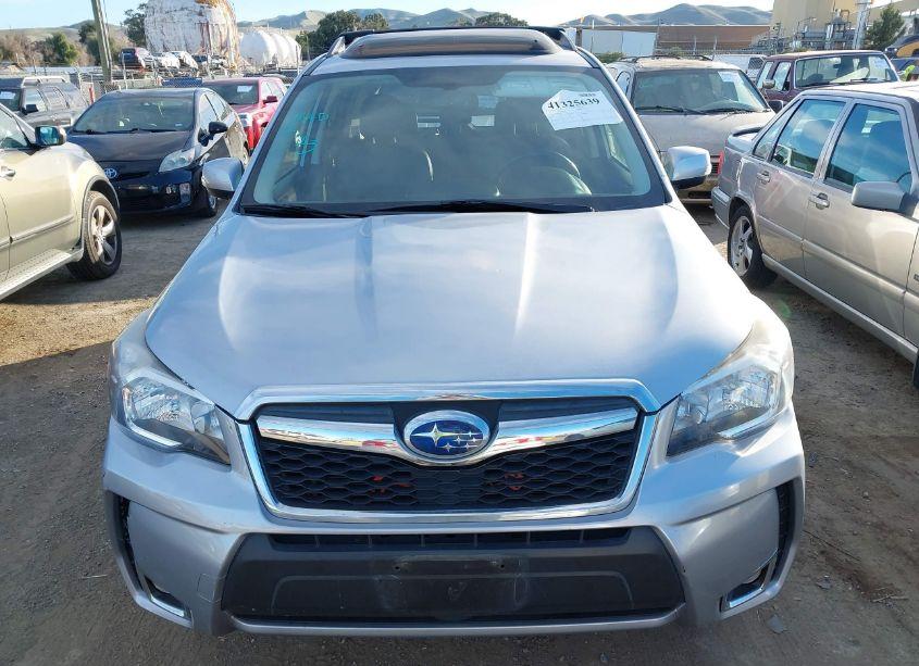 Photo 12 of 2014 Subaru Forester 2.0XT TOURING (VIN JF2SJGMC4EH441448)