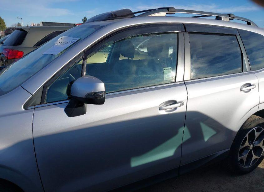 Photo 14 of 2014 Subaru Forester 2.0XT TOURING (VIN JF2SJGMC4EH441448)