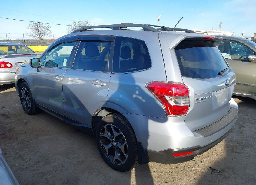 Photo 3 of 2014 Subaru Forester 2.0XT TOURING (VIN JF2SJGMC4EH441448)
