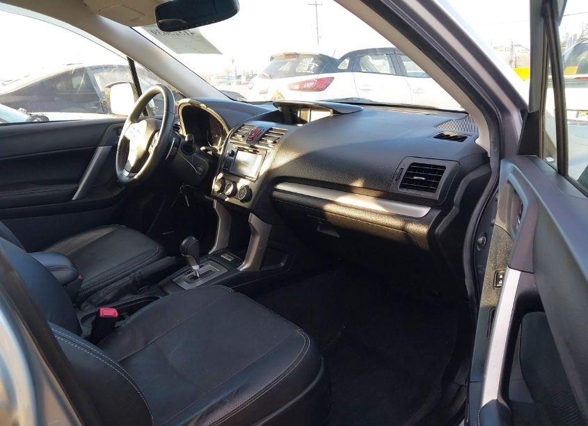 Photo 5 of 2014 Subaru Forester 2.0XT TOURING (VIN JF2SJGMC4EH441448)