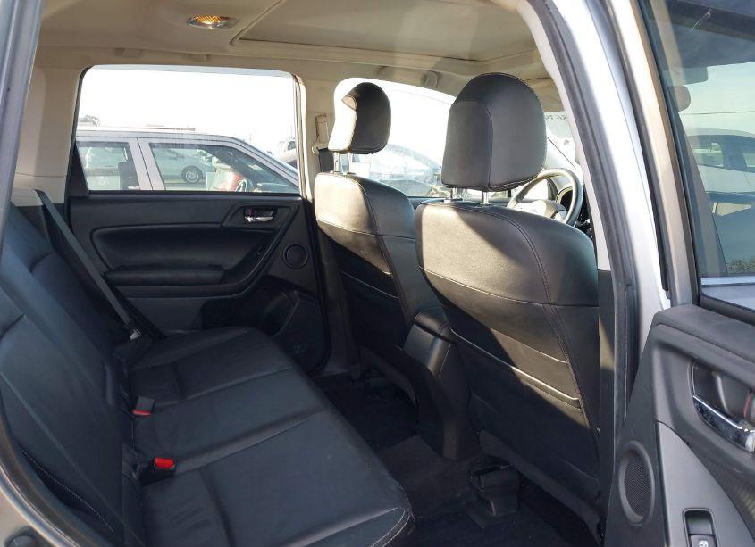 Photo 8 of 2014 Subaru Forester 2.0XT TOURING (VIN JF2SJGMC4EH441448)