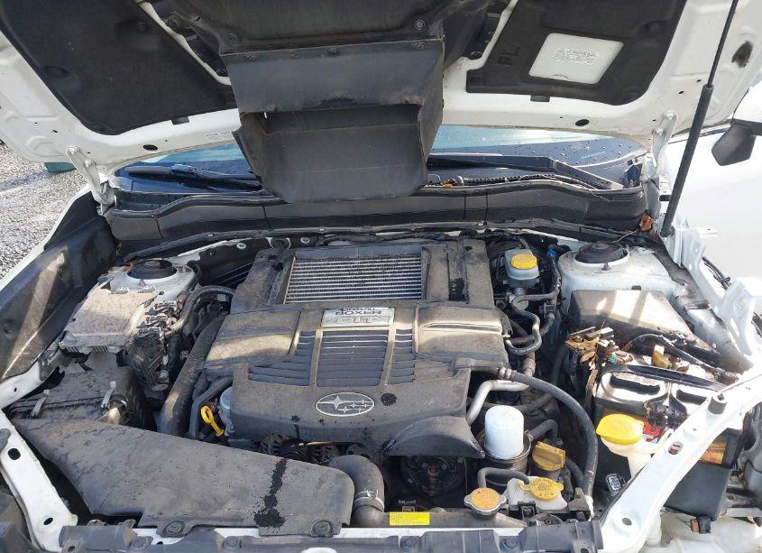 Photo 10 of 2014 Subaru Forester 2.0XT TOURING (VIN JF2SJGMC4EH444432)