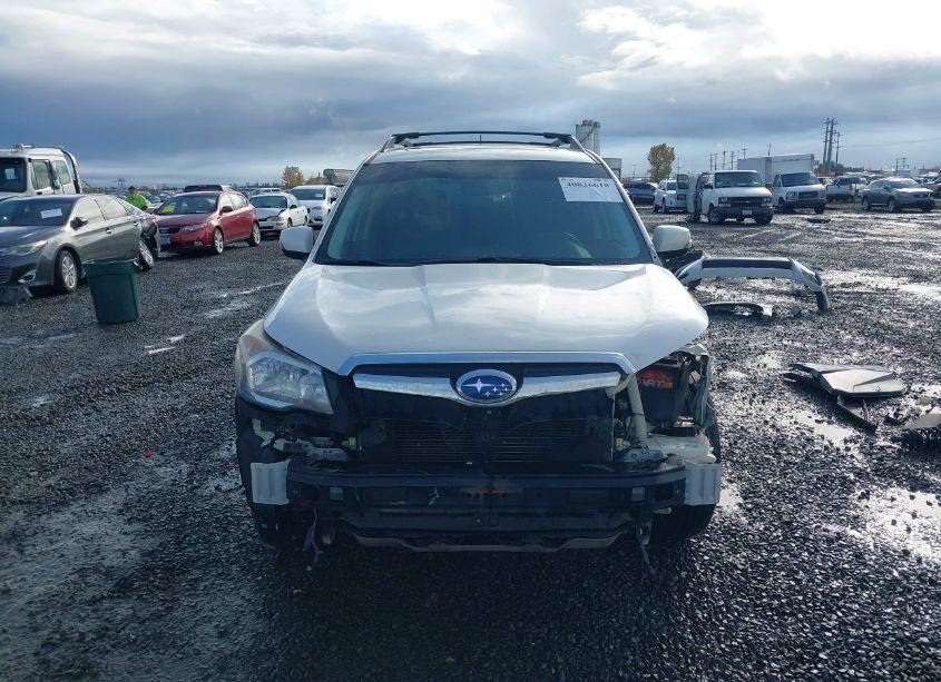 Photo 13 of 2014 Subaru Forester 2.0XT TOURING (VIN JF2SJGMC4EH444432)