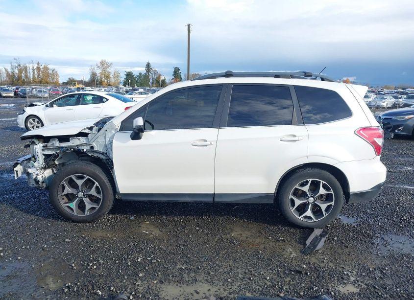 Photo 15 of 2014 Subaru Forester 2.0XT TOURING (VIN JF2SJGMC4EH444432)