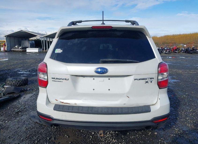 Photo 17 of 2014 Subaru Forester 2.0XT TOURING (VIN JF2SJGMC4EH444432)