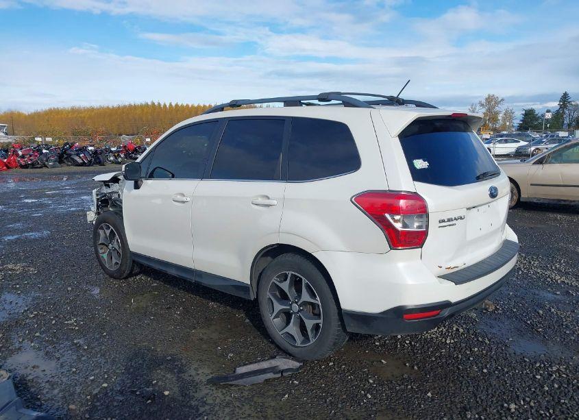 Photo 3 of 2014 Subaru Forester 2.0XT TOURING (VIN JF2SJGMC4EH444432)
