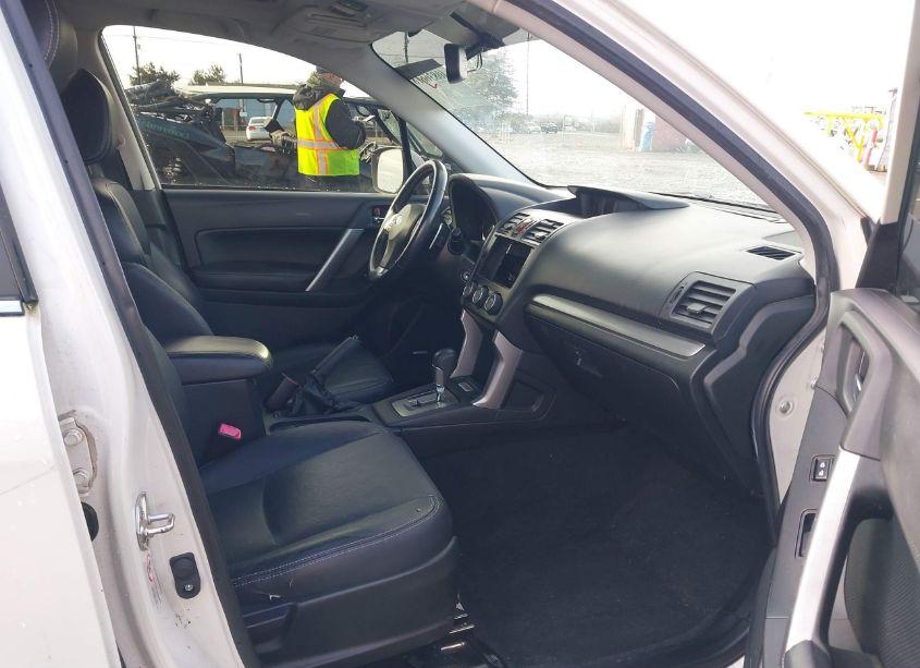 Photo 5 of 2014 Subaru Forester 2.0XT TOURING (VIN JF2SJGMC4EH444432)