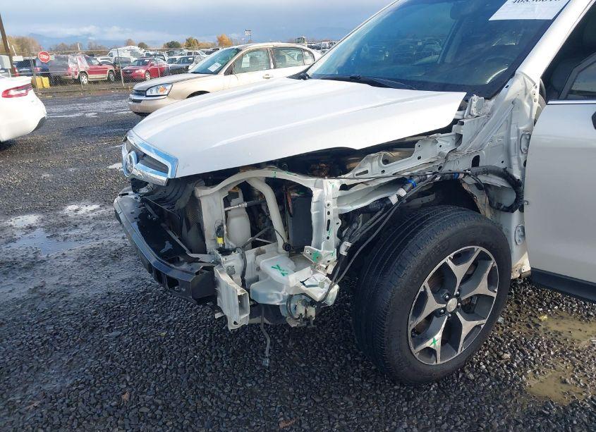 Photo 6 of 2014 Subaru Forester 2.0XT TOURING (VIN JF2SJGMC4EH444432)