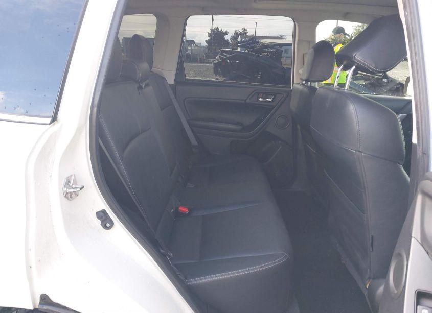 Photo 8 of 2014 Subaru Forester 2.0XT TOURING (VIN JF2SJGMC4EH444432)