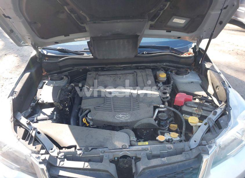 Photo 10 of 2014 Subaru Forester 2.0XT TOURING (VIN JF2SJGMC4EH465247)