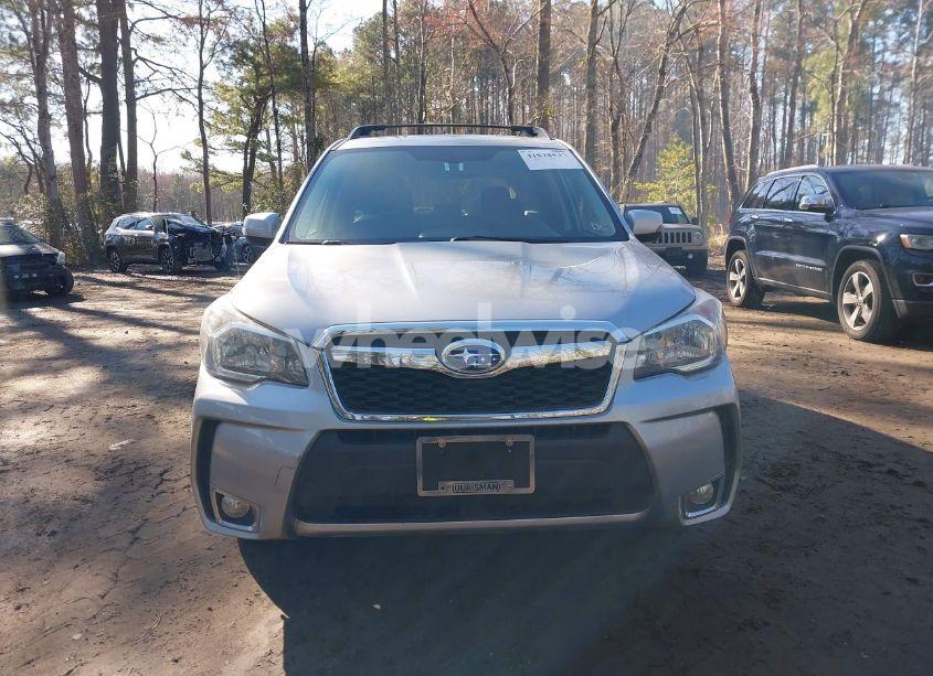 Photo 12 of 2014 Subaru Forester 2.0XT TOURING (VIN JF2SJGMC4EH465247)