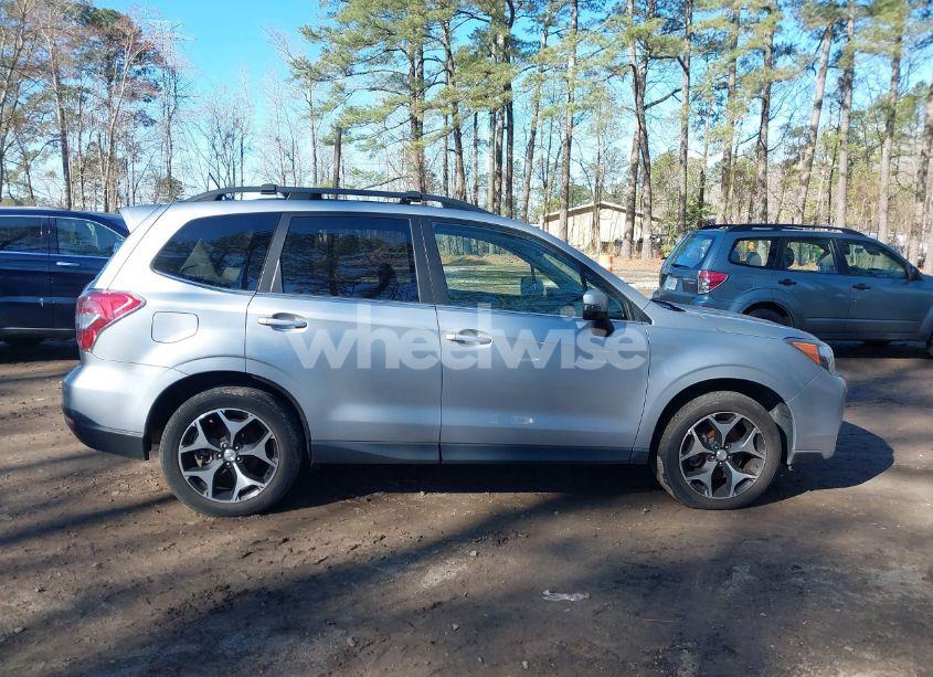 Photo 13 of 2014 Subaru Forester 2.0XT TOURING (VIN JF2SJGMC4EH465247)