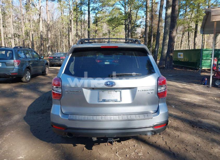 Photo 16 of 2014 Subaru Forester 2.0XT TOURING (VIN JF2SJGMC4EH465247)
