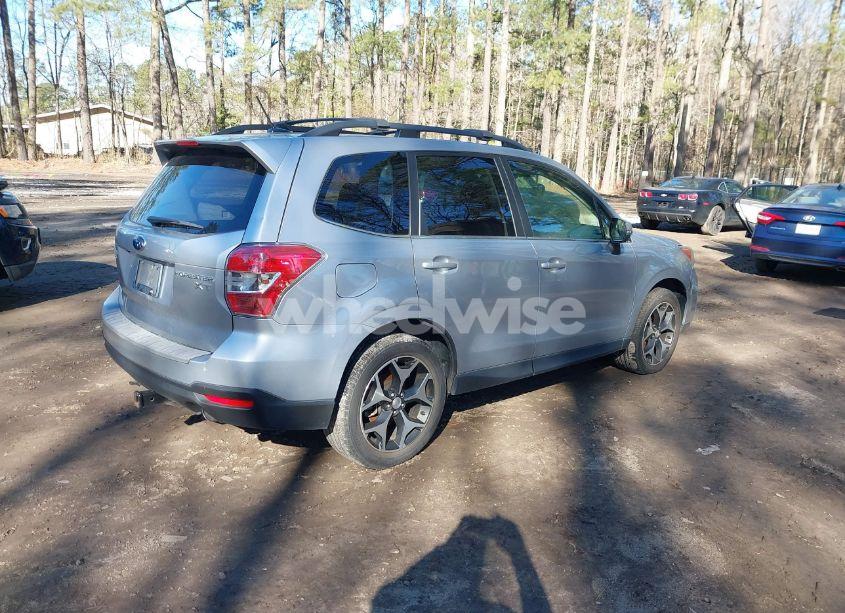 Photo 4 of 2014 Subaru Forester 2.0XT TOURING (VIN JF2SJGMC4EH465247)