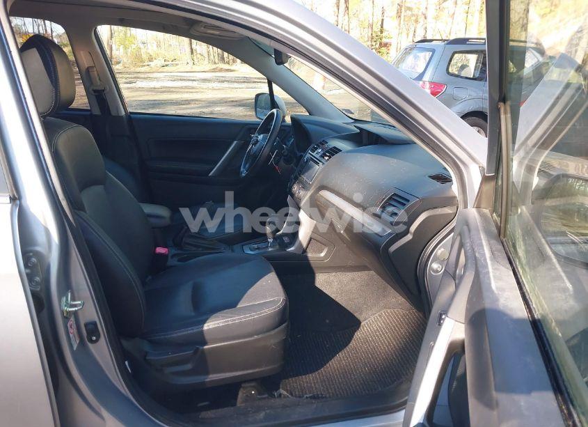 Photo 5 of 2014 Subaru Forester 2.0XT TOURING (VIN JF2SJGMC4EH465247)