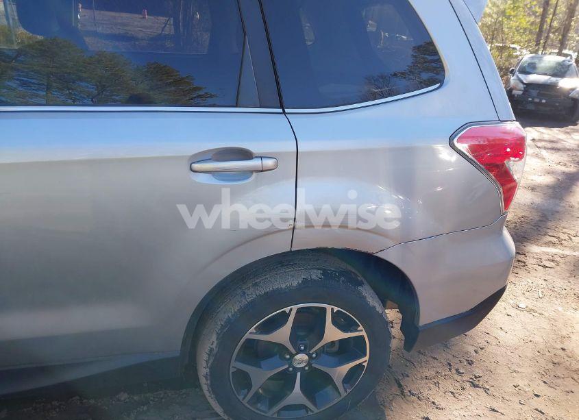 Photo 6 of 2014 Subaru Forester 2.0XT TOURING (VIN JF2SJGMC4EH465247)