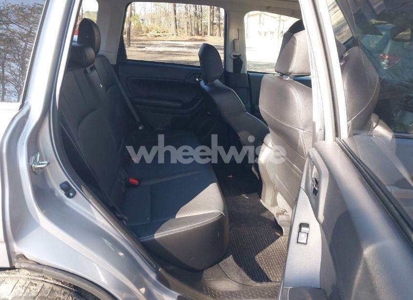 Photo 8 of 2014 Subaru Forester 2.0XT TOURING (VIN JF2SJGMC4EH465247)