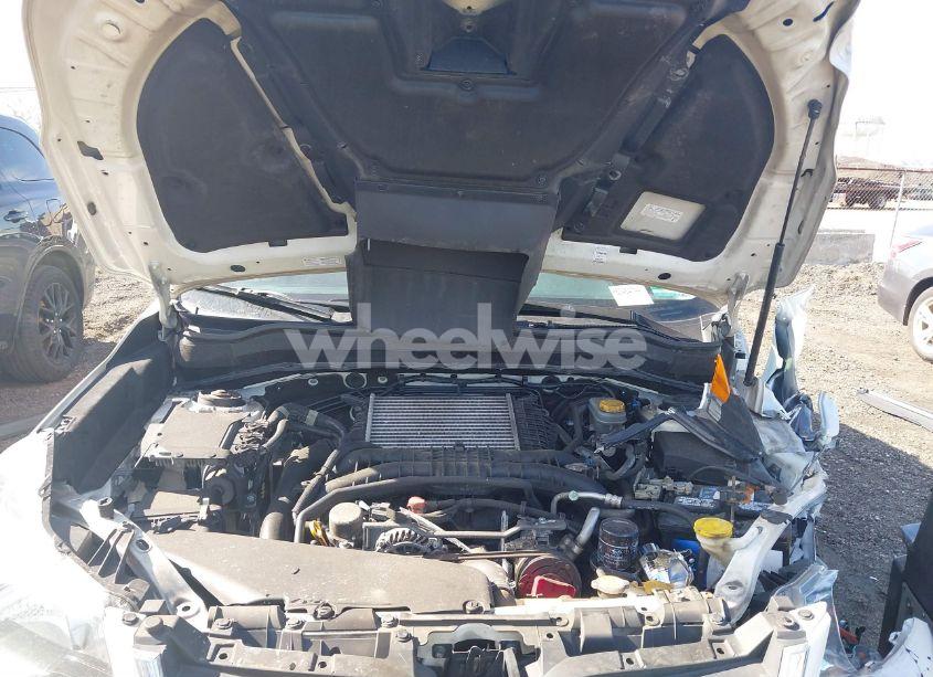 Photo 10 of 2014 Subaru Forester 2.0XT TOURING (VIN JF2SJGMC4EH534647)