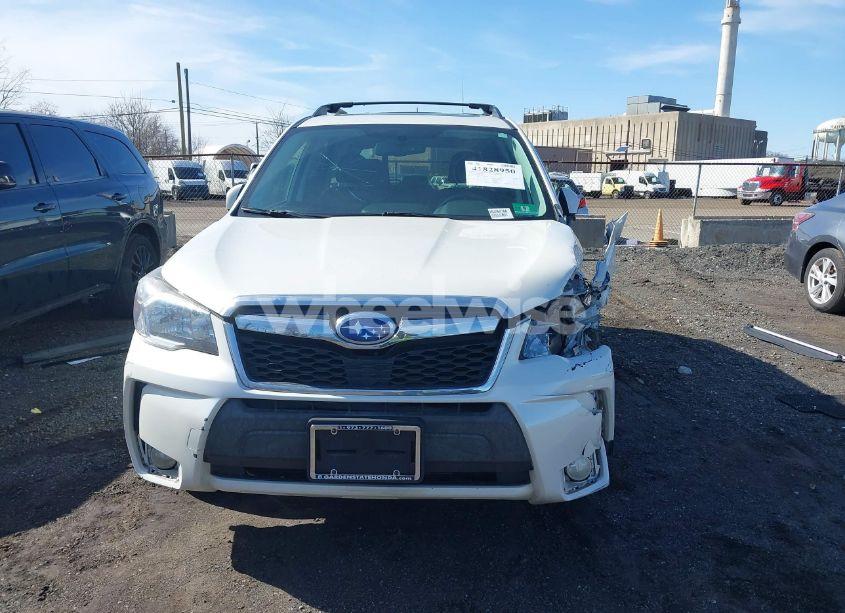 Photo 12 of 2014 Subaru Forester 2.0XT TOURING (VIN JF2SJGMC4EH534647)