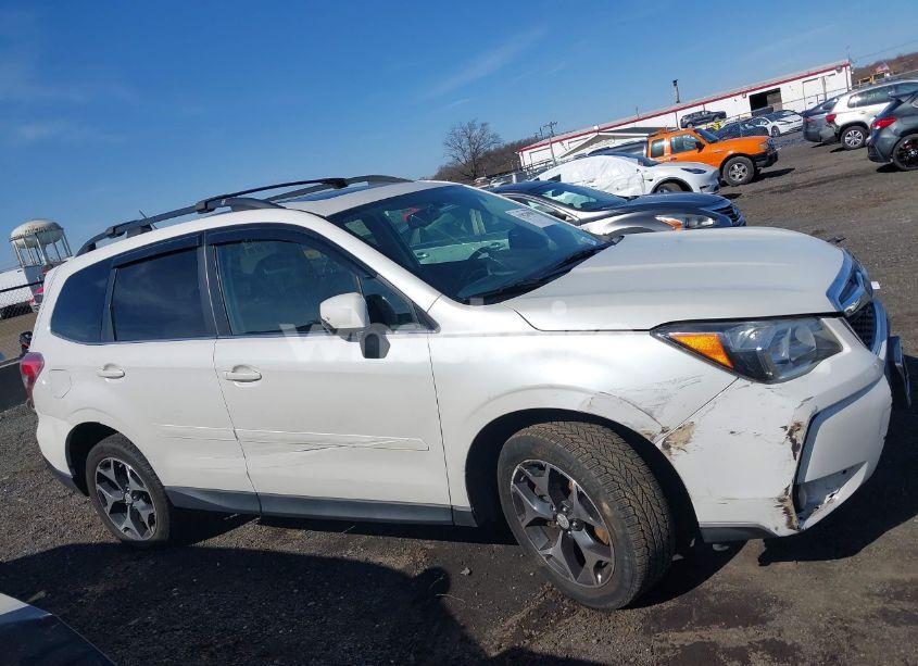 Photo 13 of 2014 Subaru Forester 2.0XT TOURING (VIN JF2SJGMC4EH534647)