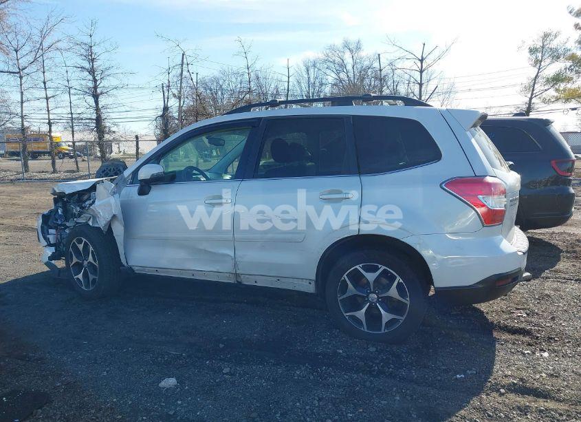 Photo 14 of 2014 Subaru Forester 2.0XT TOURING (VIN JF2SJGMC4EH534647)