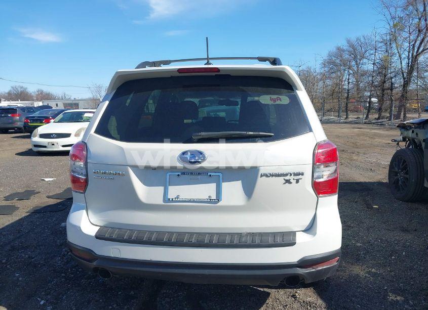 Photo 16 of 2014 Subaru Forester 2.0XT TOURING (VIN JF2SJGMC4EH534647)