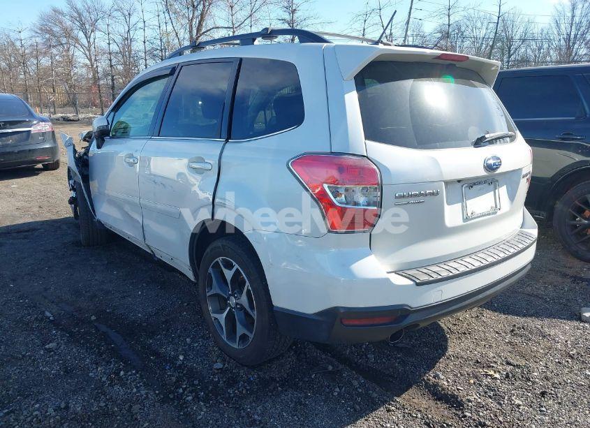 Photo 3 of 2014 Subaru Forester 2.0XT TOURING (VIN JF2SJGMC4EH534647)