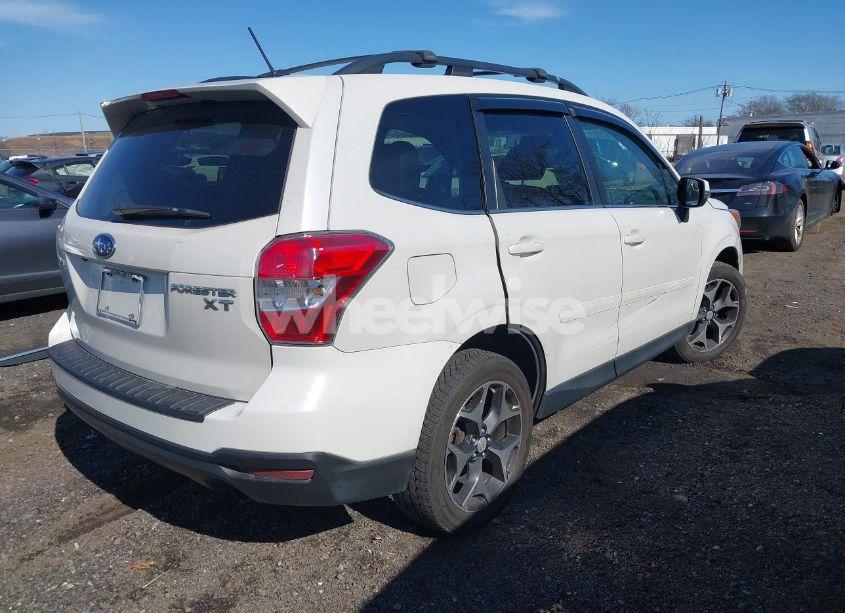 Photo 4 of 2014 Subaru Forester 2.0XT TOURING (VIN JF2SJGMC4EH534647)