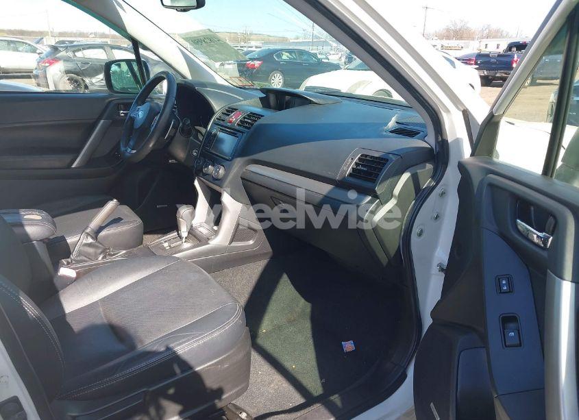 Photo 5 of 2014 Subaru Forester 2.0XT TOURING (VIN JF2SJGMC4EH534647)