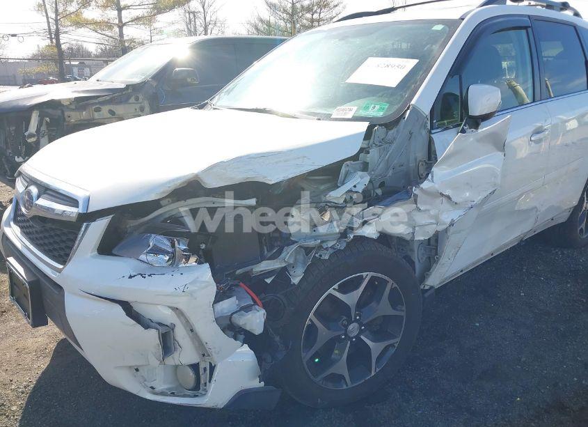 Photo 6 of 2014 Subaru Forester 2.0XT TOURING (VIN JF2SJGMC4EH534647)