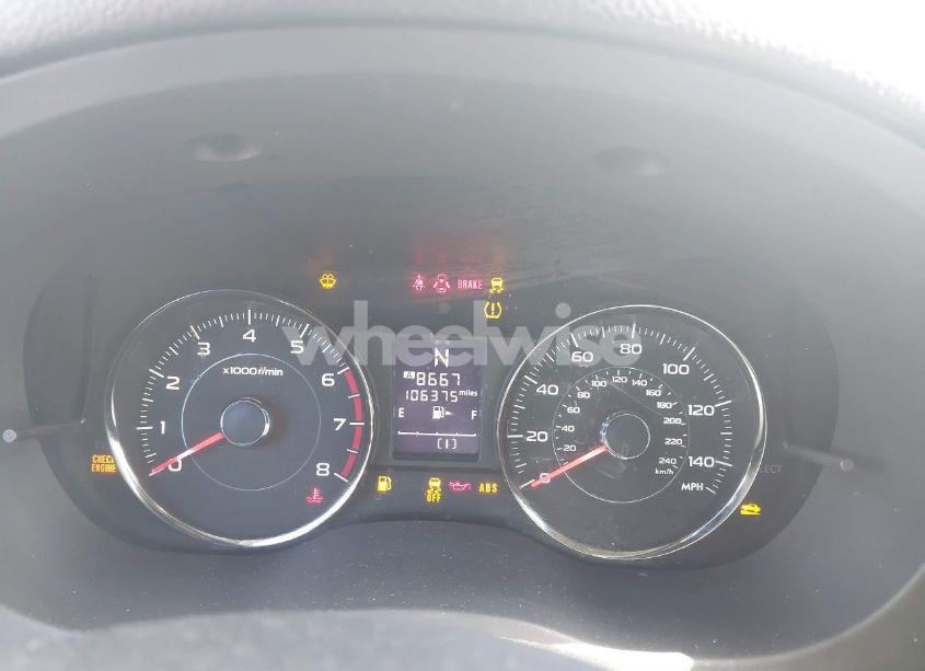 Photo 7 of 2014 Subaru Forester 2.0XT TOURING (VIN JF2SJGMC4EH534647)