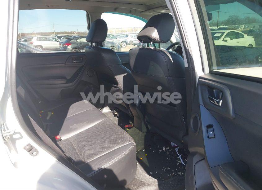 Photo 8 of 2014 Subaru Forester 2.0XT TOURING (VIN JF2SJGMC4EH534647)