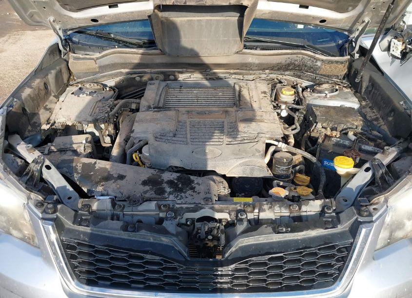 Photo 10 of 2014 Subaru Forester 2.0XT TOURING (VIN JF2SJGMC6EH410265)