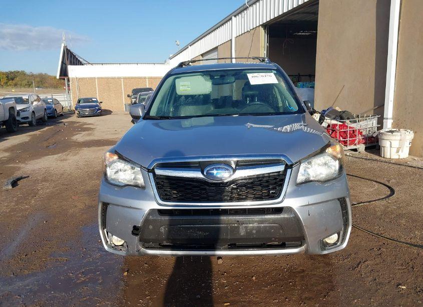 Photo 12 of 2014 Subaru Forester 2.0XT TOURING (VIN JF2SJGMC6EH410265)