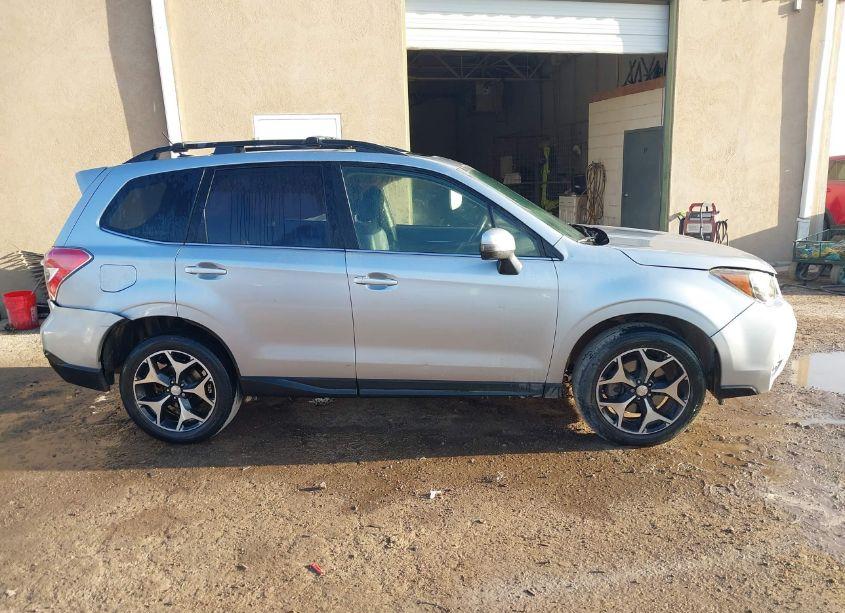 Photo 13 of 2014 Subaru Forester 2.0XT TOURING (VIN JF2SJGMC6EH410265)