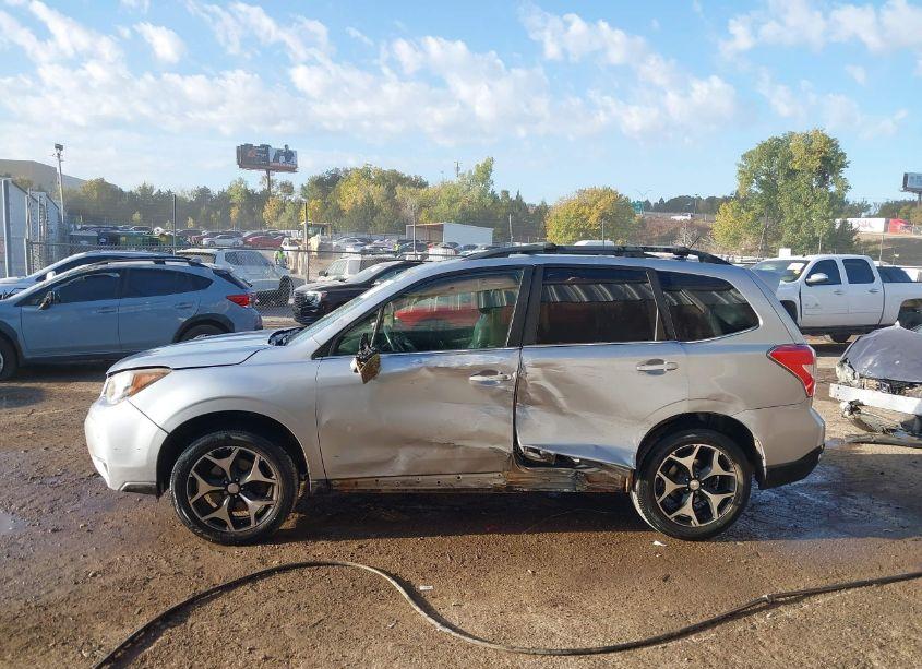 Photo 14 of 2014 Subaru Forester 2.0XT TOURING (VIN JF2SJGMC6EH410265)