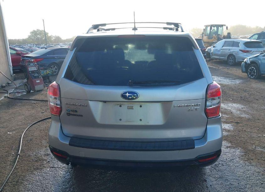 Photo 16 of 2014 Subaru Forester 2.0XT TOURING (VIN JF2SJGMC6EH410265)